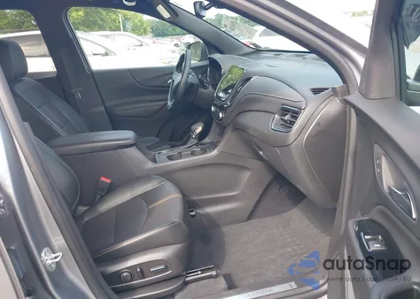 2024 Chevrolet Equinox Awd Premier из США, поврежденный, VIN 3GNAXXEG8RL144109